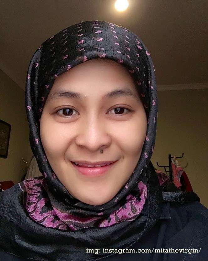 Selebritis Berhijab