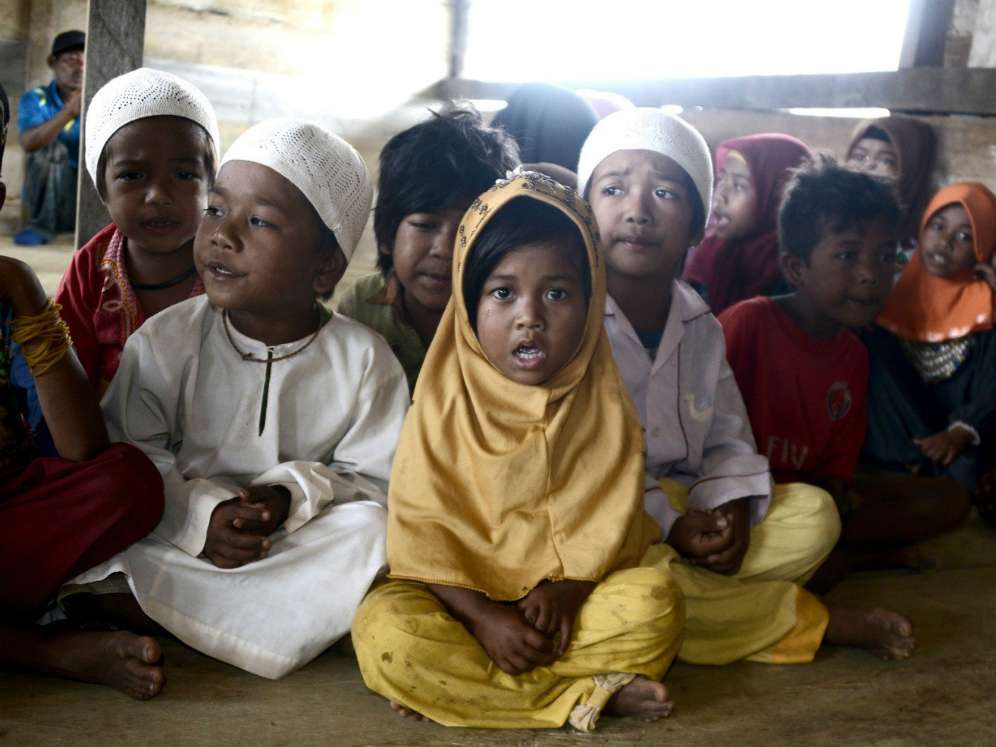 Suku Orang Rimba
