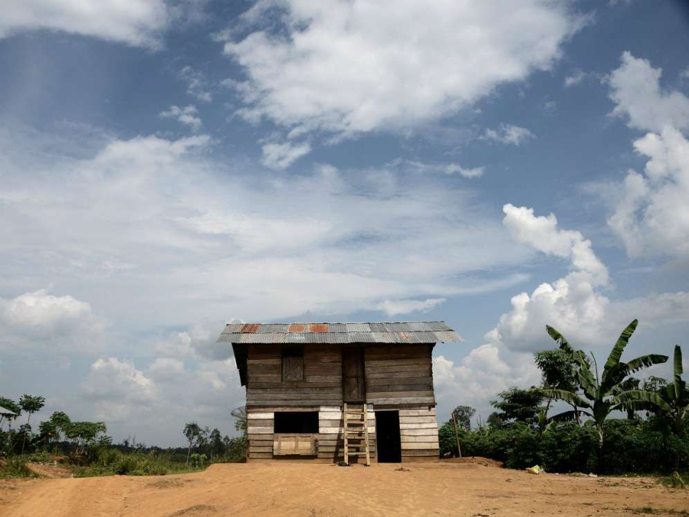 Suku Orang Rimba