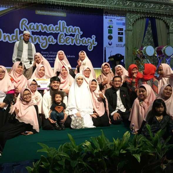bukber sahrul