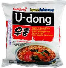 samyang udon