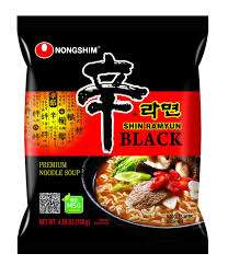 nongshim black