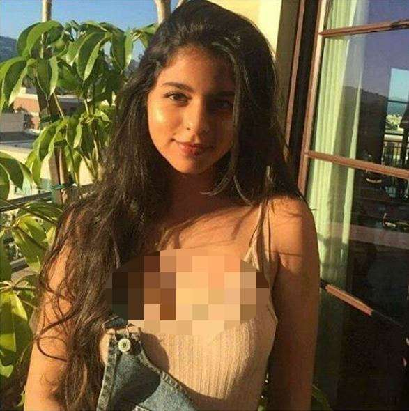 suhana Khan