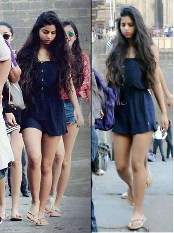 Suhana Khan