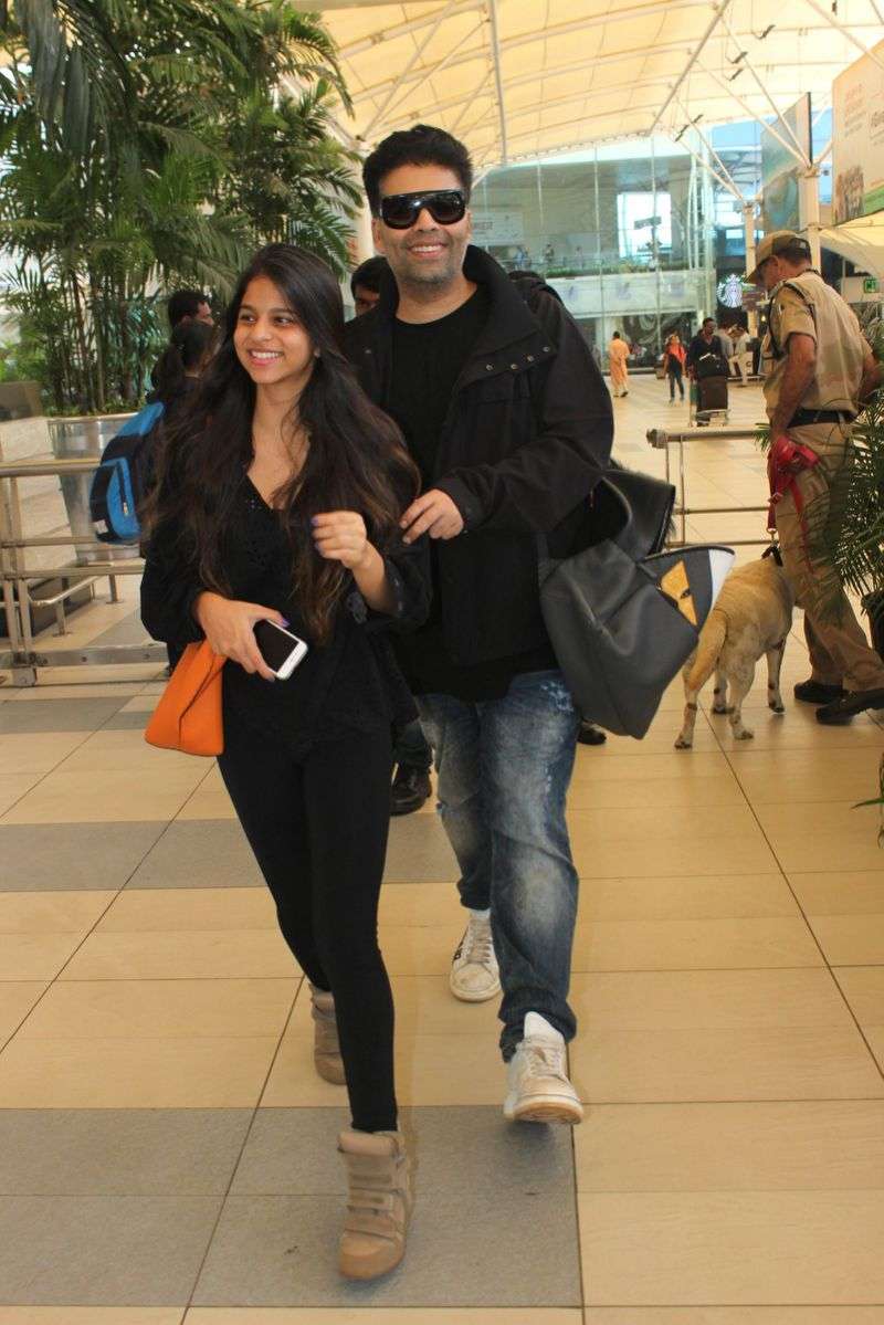 Suhana Khan