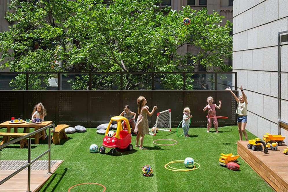 Area outdoor