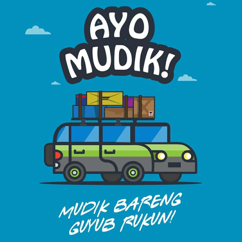Ayo Mudik`d