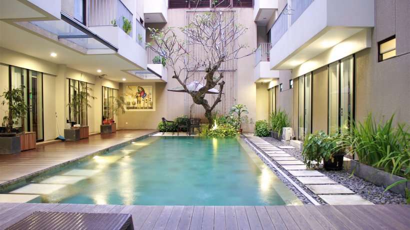 zen rooms