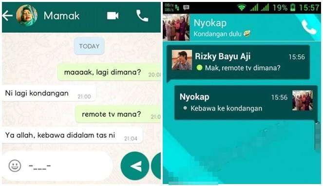 Orang Tua Melek Teknologi