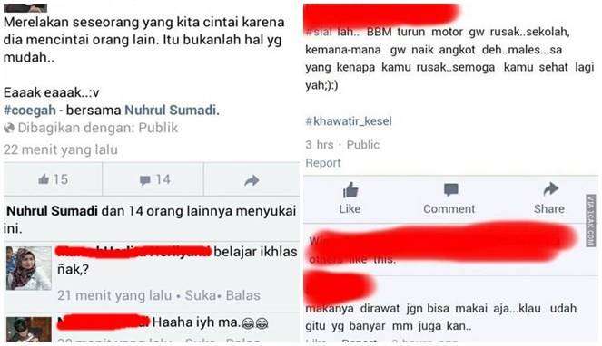 Orang Tua Melek Teknologi