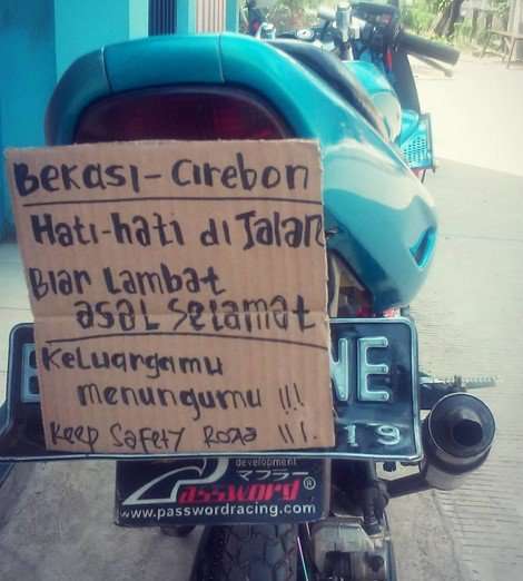 Meme Mudik