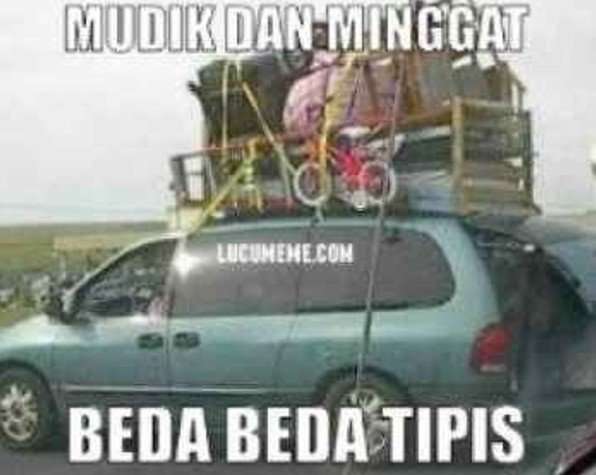 Meme Mudik
