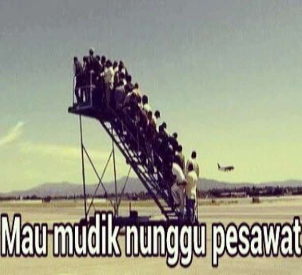 Meme Mudik