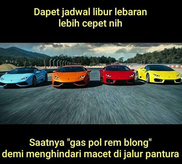 Meme Mudik
