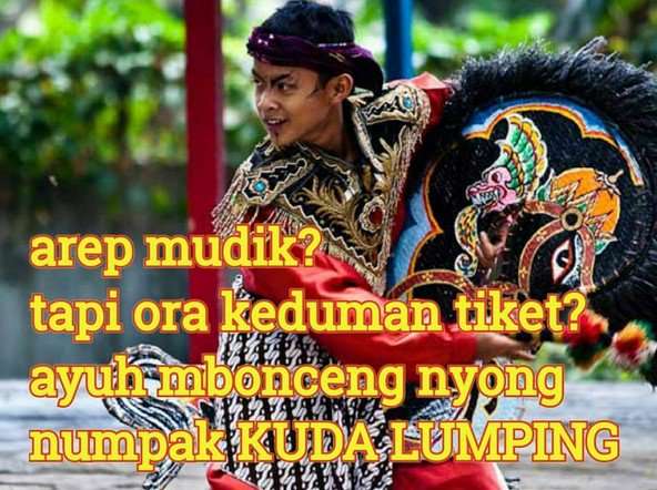 Meme Mudik