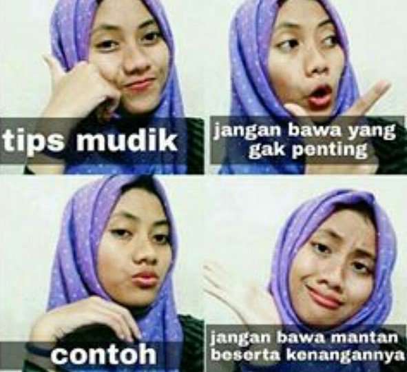 Meme Ramadan