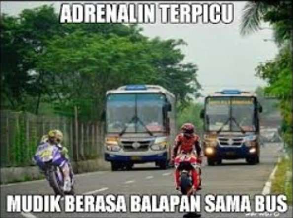Meme Mudik