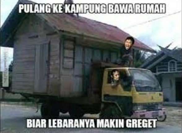 Meme Mudik