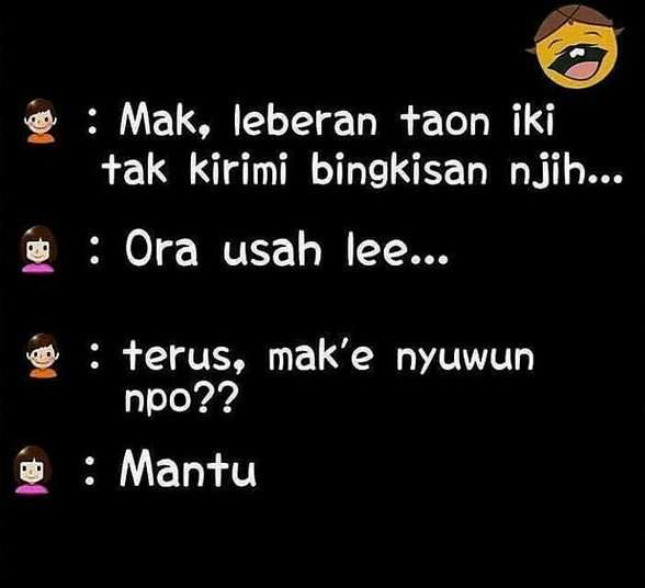 Meme Mudik