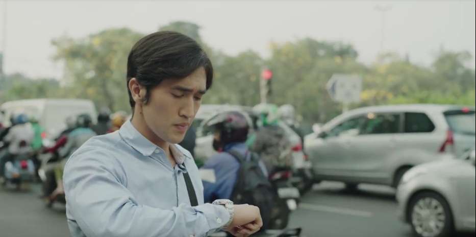 Lebih bersabar