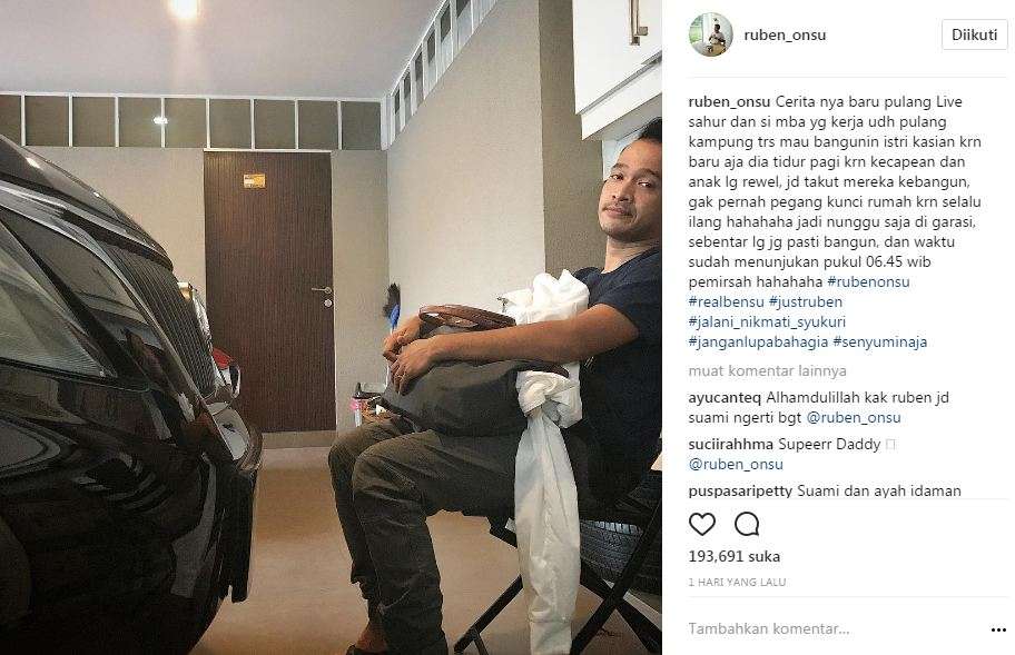 ruben onsu ruben onsu