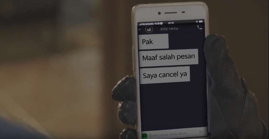 Lebih Bisa Menahan Godaan