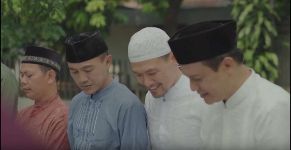 Lebih Bersungguh-sungguh