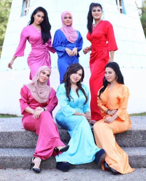 Baju Lebaran