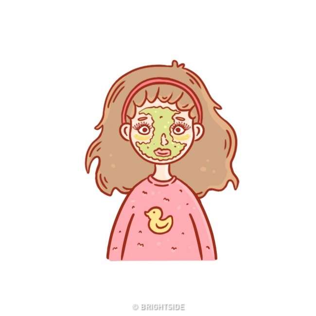 Cara Mempercantik Diri