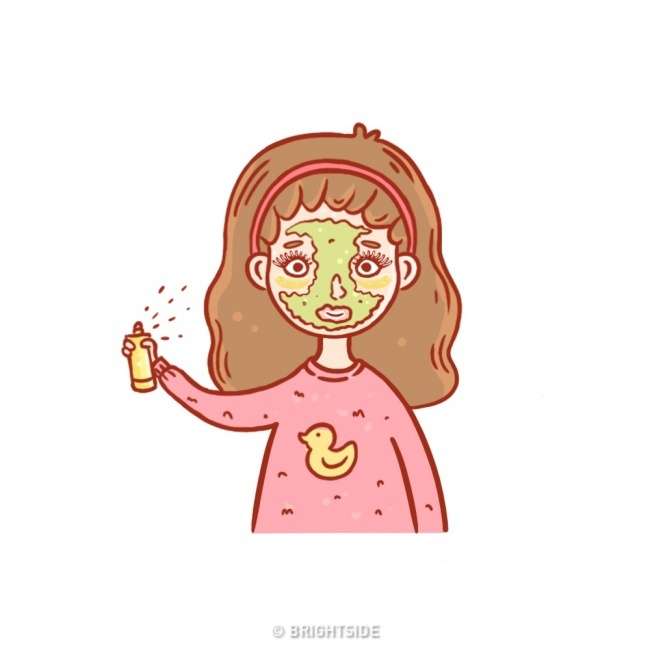 Cara Mempercantik Diri
