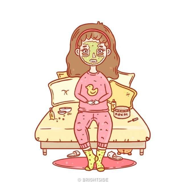 Cara Mempercantik Diri