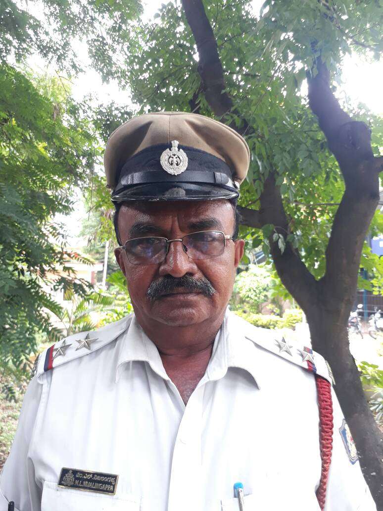 polisi india
