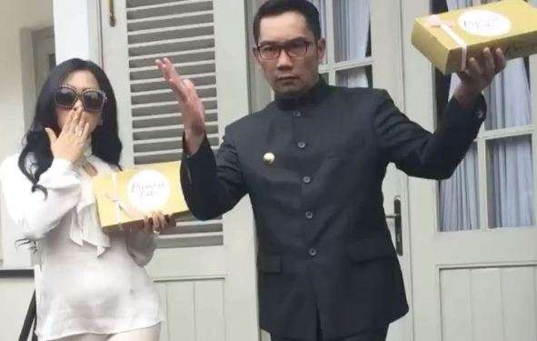 syahrini