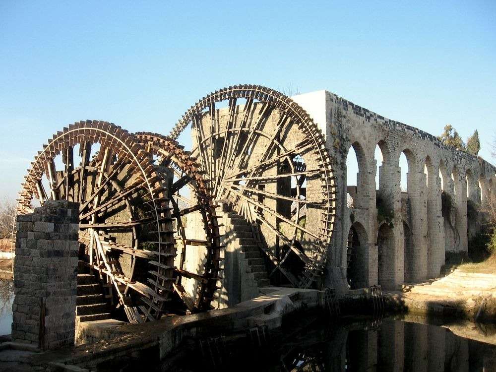 norias