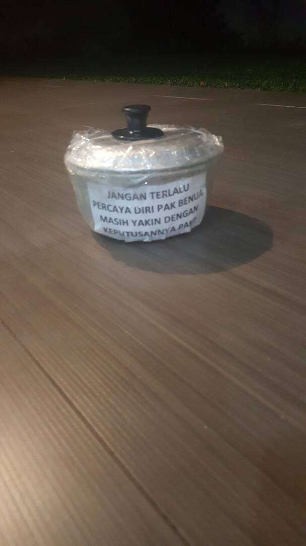 bom panci