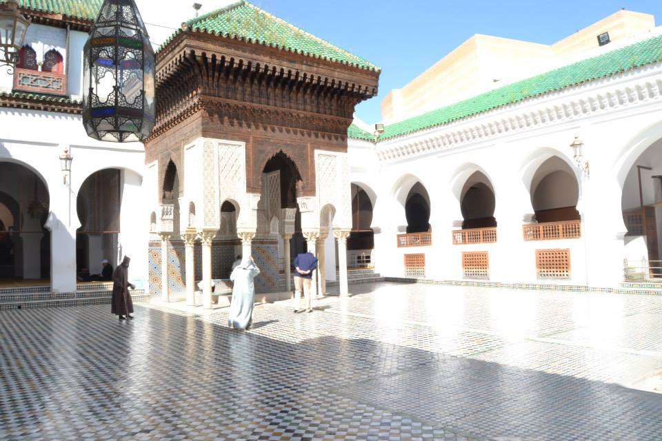 Universitas Al Qarawiyyin