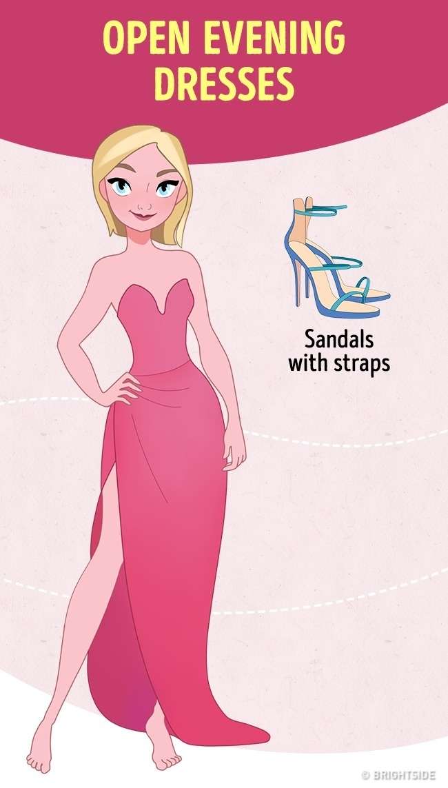 Tips Memilih Sepatu