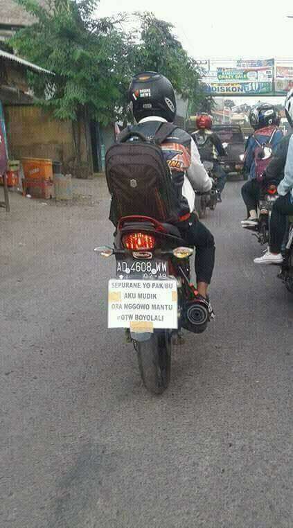 Mudik 2017