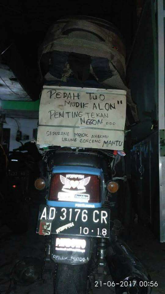 Mudik 2017