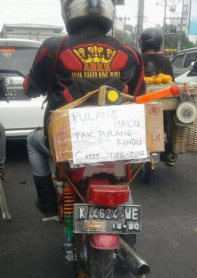 Mudik 2017