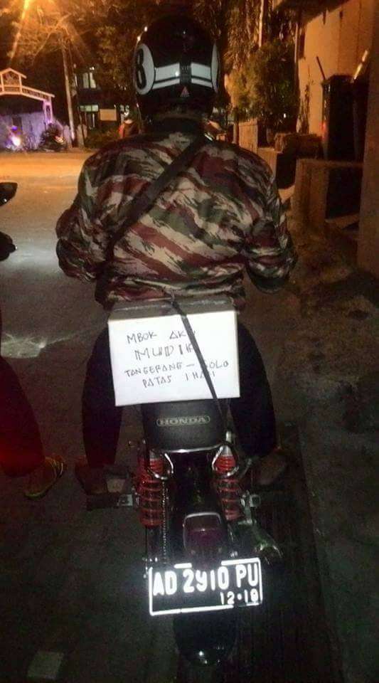 Mudik 2017