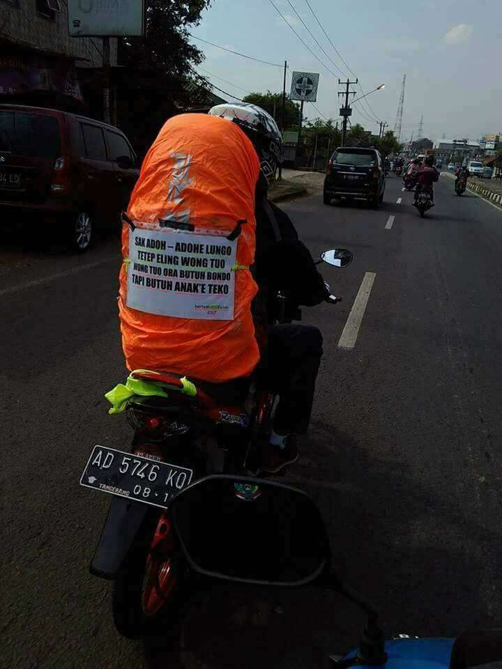 Mudik 2017