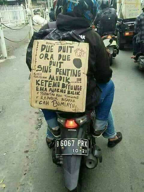 Mudik 2017