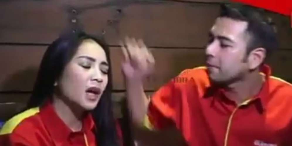 Raffi Ahmad dan Nagita