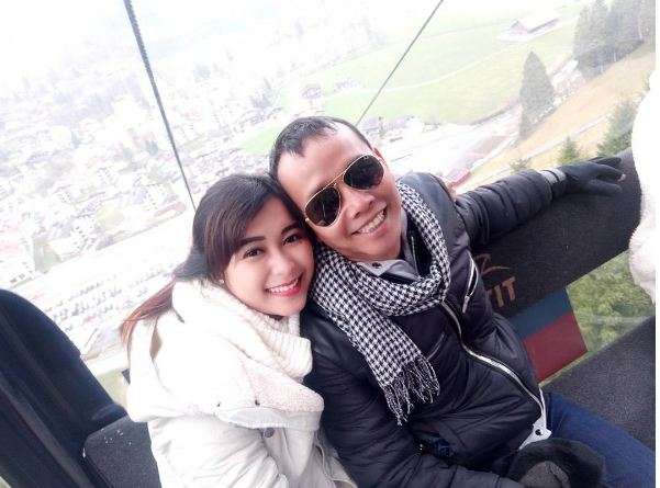 syifa dan ayah rozak
