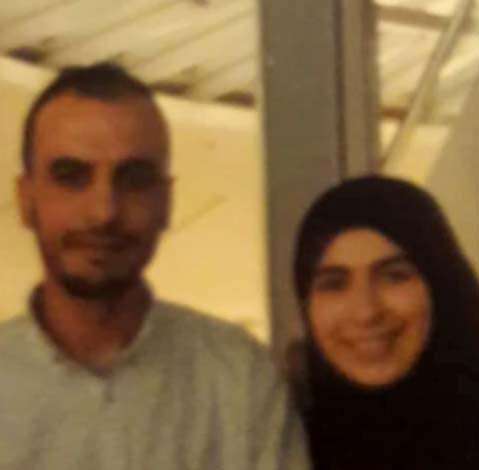 Leena Omar Belkad dan Farah Hamdan