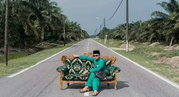 foto kocak