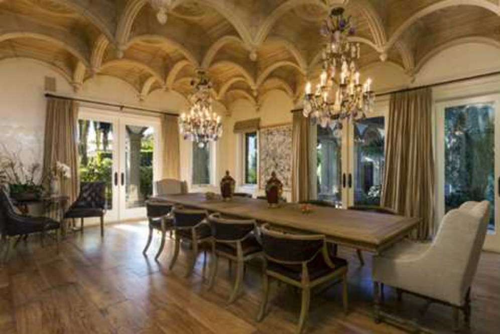 La Villa Contenta