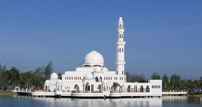 masjid penang