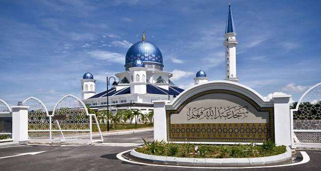 masjid penang